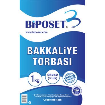BAKKALİYE TORBASI  DIŞ AMBALAJ TASARIMI yarışmasına tasarımcı ozgedsgnr tarafından sunulan  tasarım 