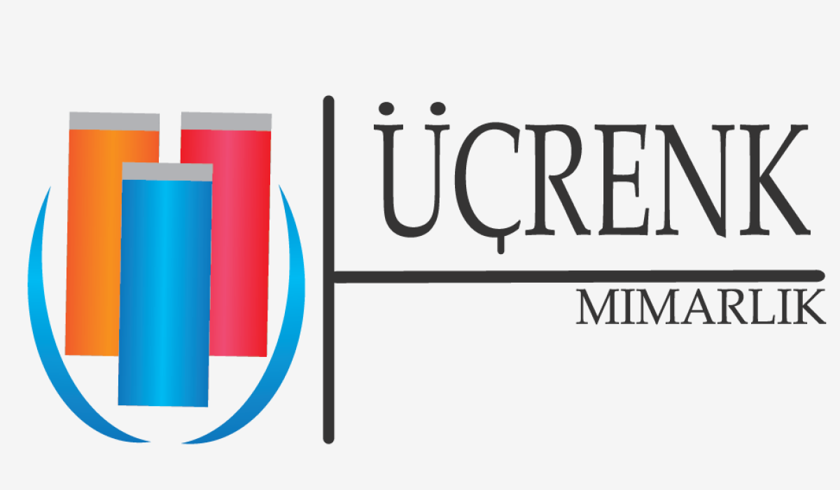 Tasarlayan CREC-3 RENK MİMARLIK LOGO TASARIMI