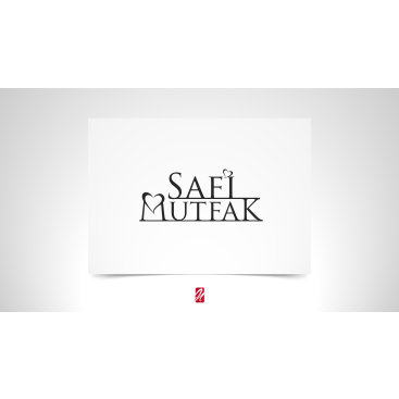 Yemek Bloğu İçin Logo  yarışmasına tasarımcı Neco tarafından sunulan  tasarım 