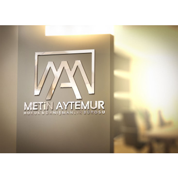 Hukuk ofisimize logo arıyoruz yarışmasına tasarımcı RΛPİDO tarafından sunulan  tasarım 