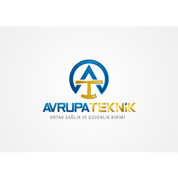 İş Güvenliği için Logo yarışmasına tasarımcı RΛPİDO tarafından sunulan  tasarım 