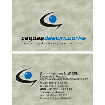 Acil kurumsal kimlik!!!! yarışmasına tasarımcı fekss tarafından sunulan  tasarım 