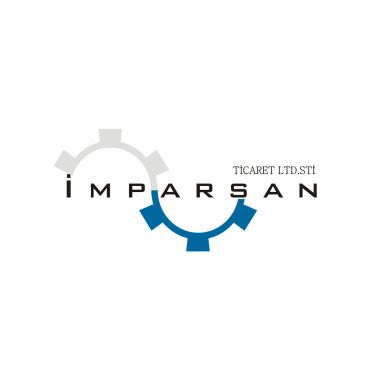 İMPARSAN SAN. TİC. LTD. Logo tasarımı yarışmasına tasarımcı altun1411 tarafından sunulan  tasarım 