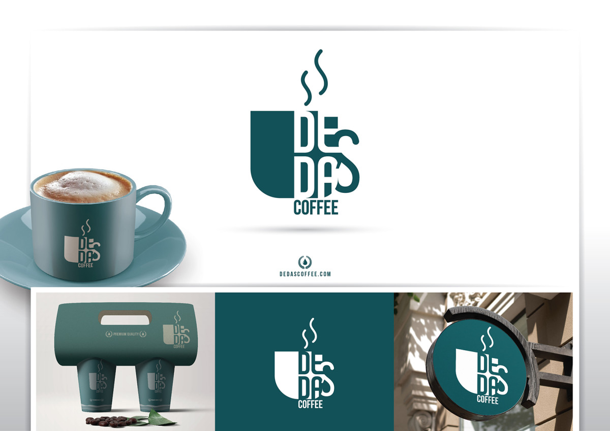 Tasarlayan ooCoo-Kurumsal Olabilcek bir Coffee Marka LOGO