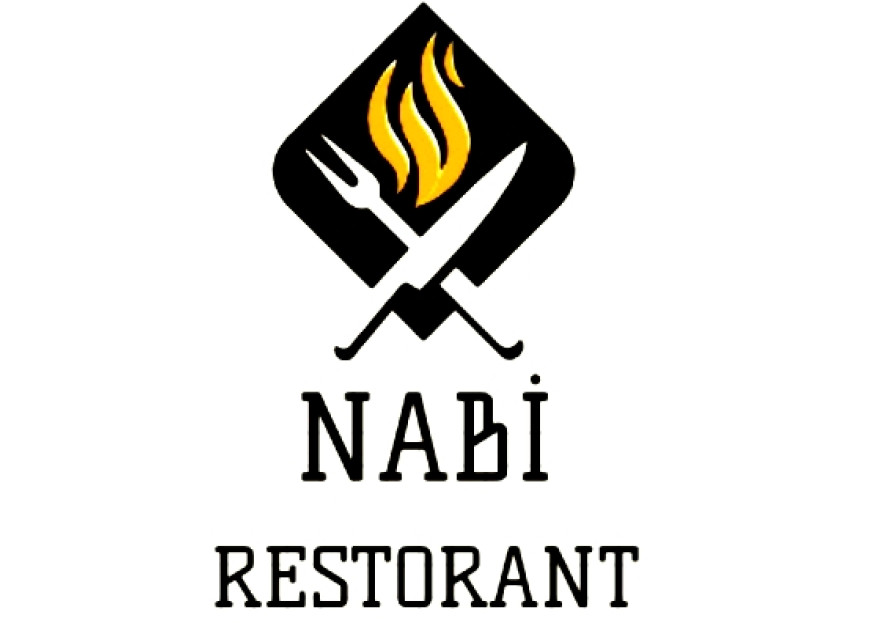 Tasarım Restoran logosu  yarışmasına tasarımcı Yargıçvolkan tarafından sunulan  tasarım 