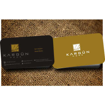  Kartvizit Çalışması yarışmasına tasarımcı Designe® tarafından sunulan  tasarım 