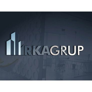 İnşaat Firmamız İçin Logo yarışmasına tasarımcı brandhero tarafından sunulan  tasarım 