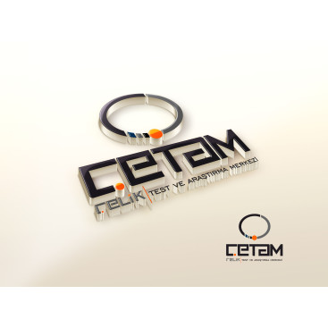 Çelik Test ve Araştırma Merkezi (ÇETAM) yarışmasına tasarımcı msk_ tarafından sunulan  tasarım 