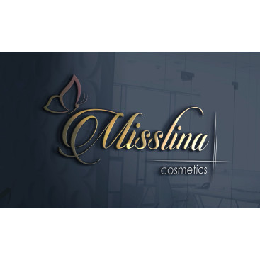 KOZMETİK FİRMASI İÇİN LOGO TASARIMI yarışmasına tasarımcı Snmslmz tarafından sunulan  tasarım 