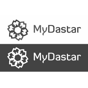 mydastar.com logo yarışmasına tasarımcı GRAPİCHSUN®  tarafından sunulan  tasarım