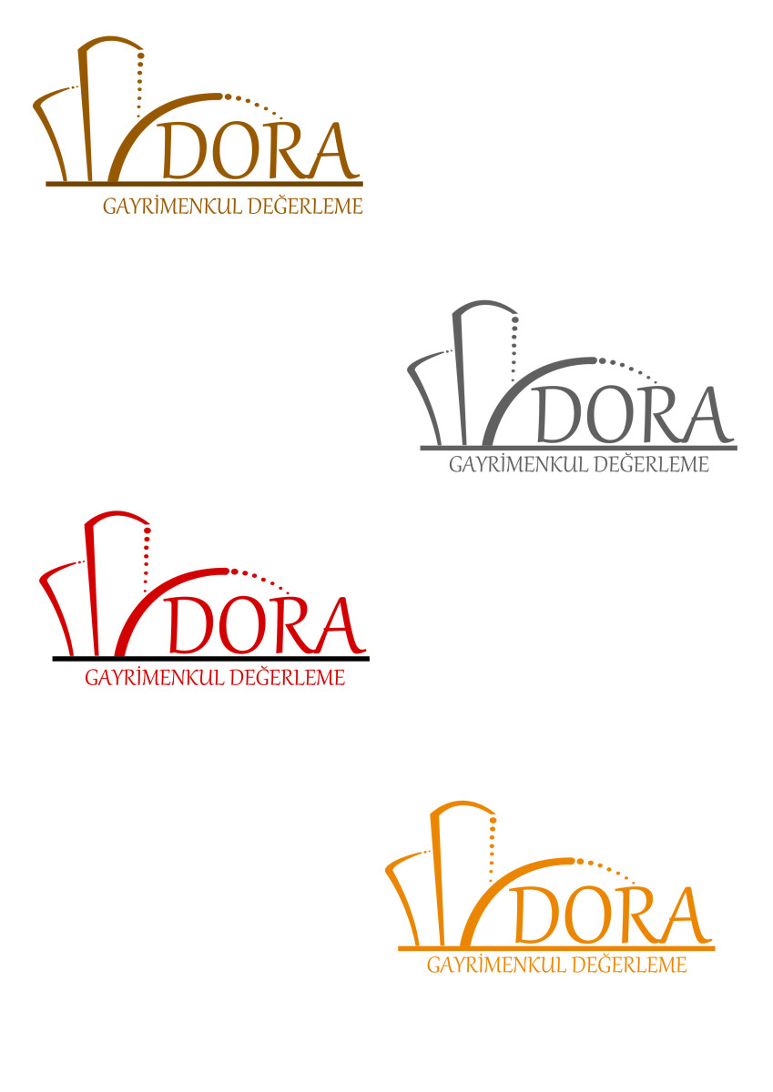 Tasarlayan siesta-GAYRİMENKUL DEĞERLEME ŞTİ. LOGO TASARIMI