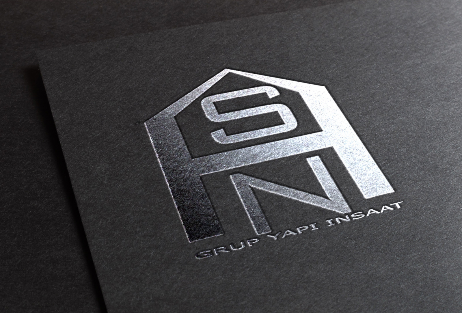 Tasarlayan YT Design-SHN GRUP YAPI İNŞAAT LOGOSUNU ARIYOR