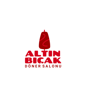 Döner Salonumuz İçin Logo  yarışmasına tasarımcı 2N1K tarafından sunulan  tasarım 