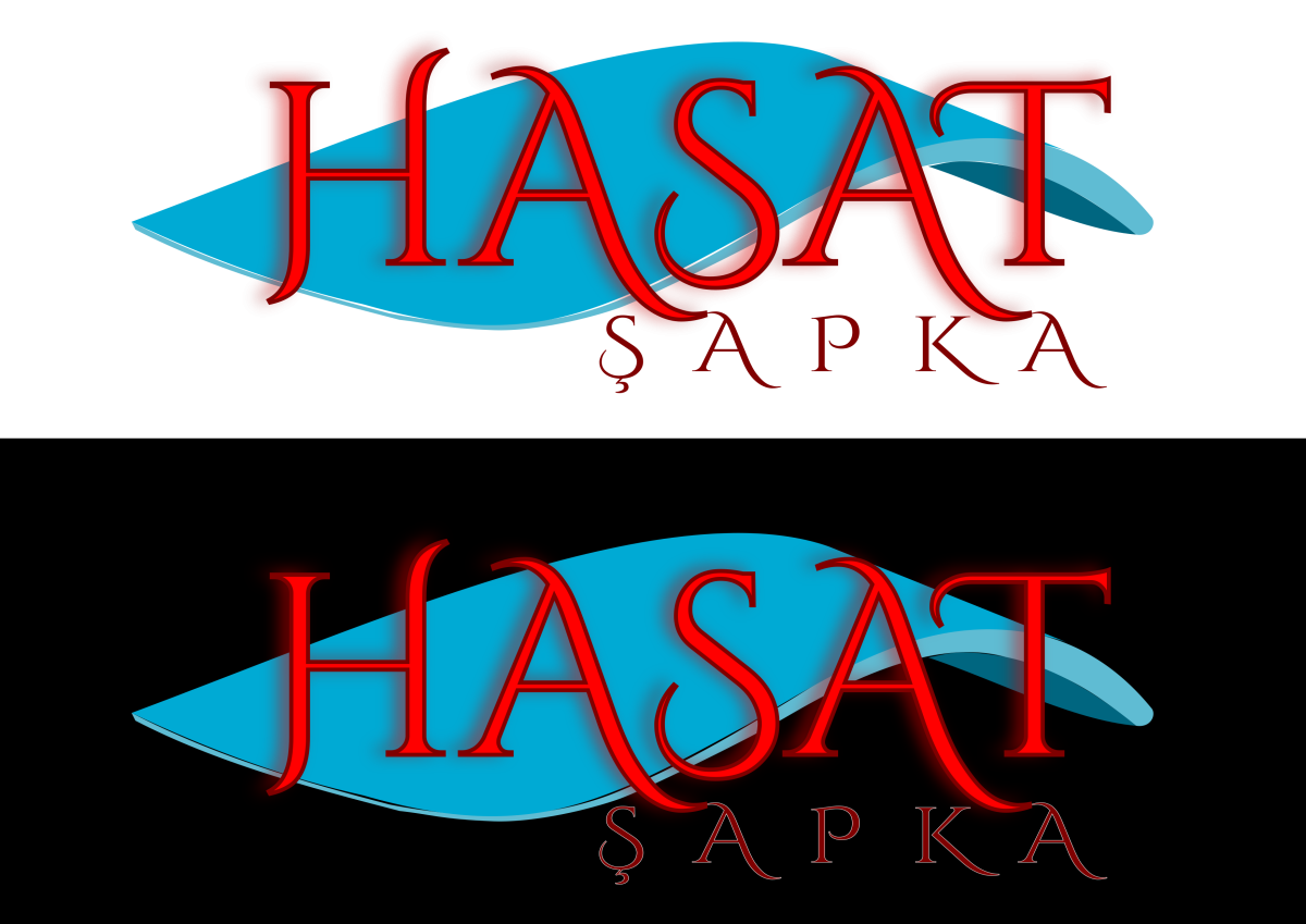 Tasarlayan YSS-Ht Hasat Şapka Logo çalışması