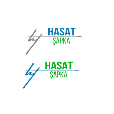 Ht Hasat Şapka Logo çalışması yarışmasına tasarımcı Green Cat tarafından sunulan  tasarım