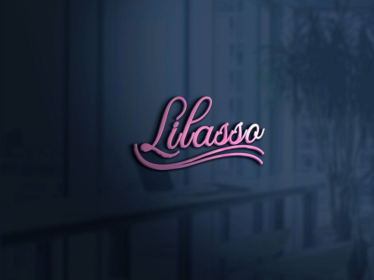 Tasarlayan DESİGNFRT-''LİLASSO'' MARKASI İÇİN LOGO-KARTVİZİT