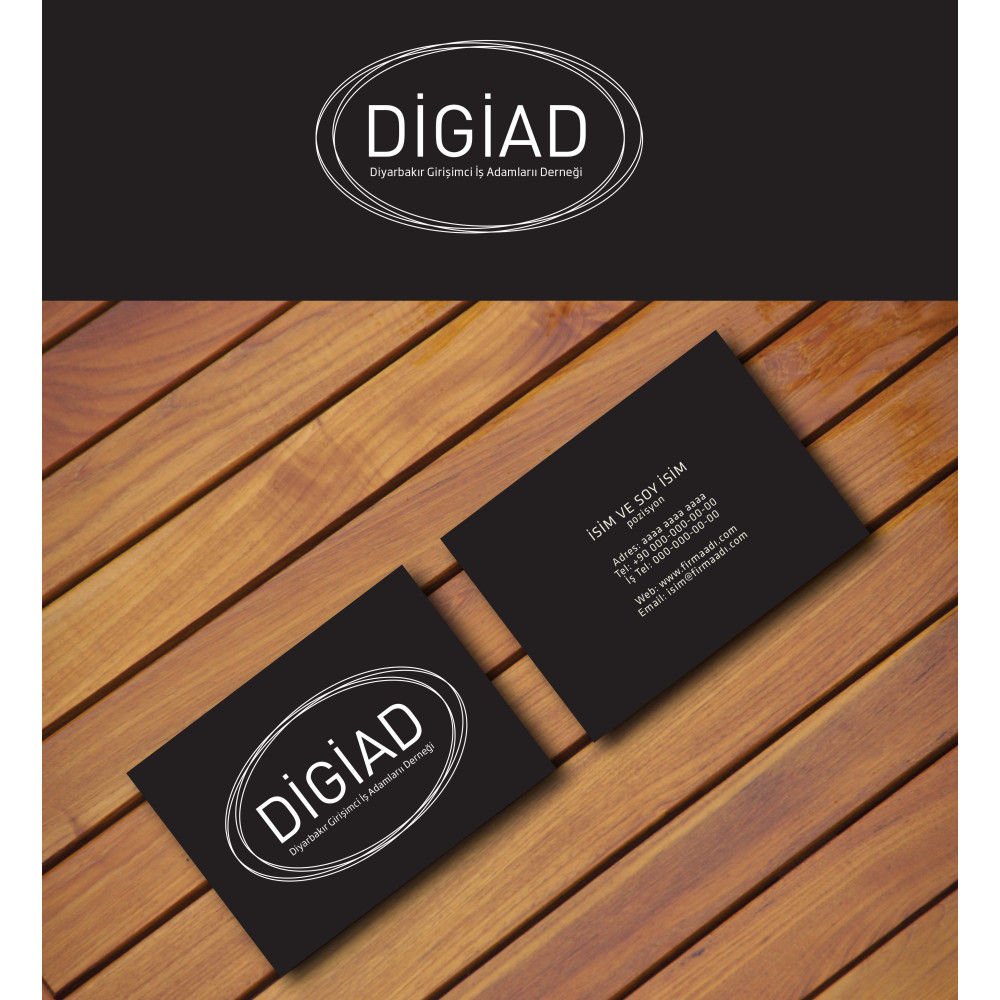 Girişimci İş Adamları Derneğine Logo