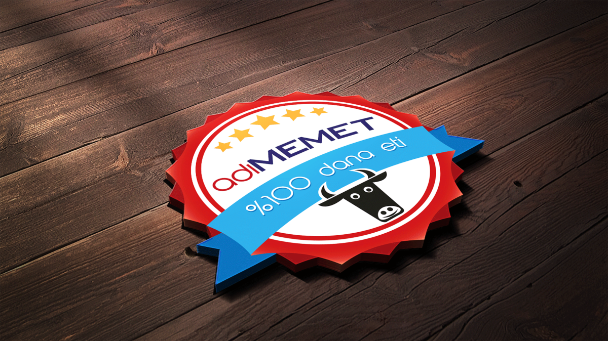 Tasarlayan ElifYAZICI-Afyonda markanın adıMEMET