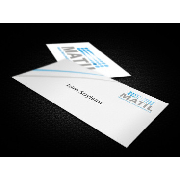 MATİL A.Ş Logo ve Kurumsal Kimlik  yarışmasına tasarımcı altun1411 tarafından sunulan  tasarım 