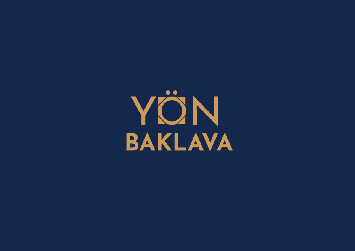 Tasarlayan Kzehra-Yön Baklava şirketimiz için sade ve şık