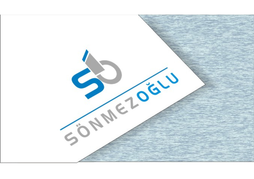 Sönmezoğlu Logo Tasarımı yarışmasına tasarımcı grafikerh tarafından sunulan  tasarım 