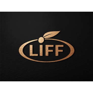 Liff logosunu arıyor yarışmasına tasarımcı hbgrafik tarafından sunulan  tasarım 