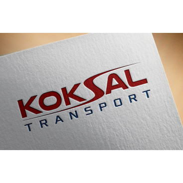 logıstık fırması ıcın logo yarışmasına tasarımcı cizimser tarafından sunulan  tasarım 