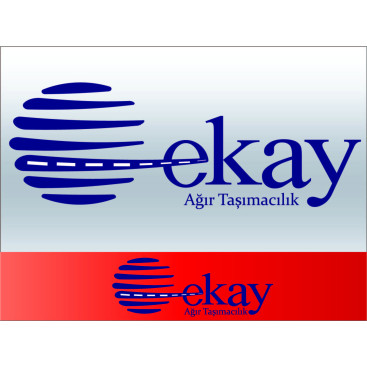EKAY LOGO yarışmasına tasarımcı dilka tarafından sunulan  tasarım 