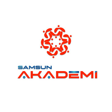 Samsun Akademi markasını oluşturmak  yarışmasına tasarımcı hose tarafından sunulan  tasarım