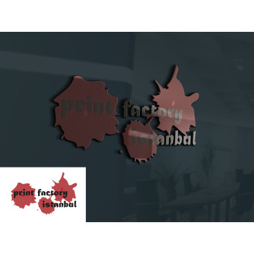 Farklı bir matbaayız :) yarışmasına tasarımcı KereMDnZ26 tarafından sunulan  tasarım 