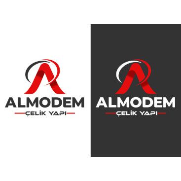 ALMODEM FİRMAMIZA LOGO ÇALIŞMASI yarışmasına tasarımcı A.Güler tarafından sunulan  tasarım 