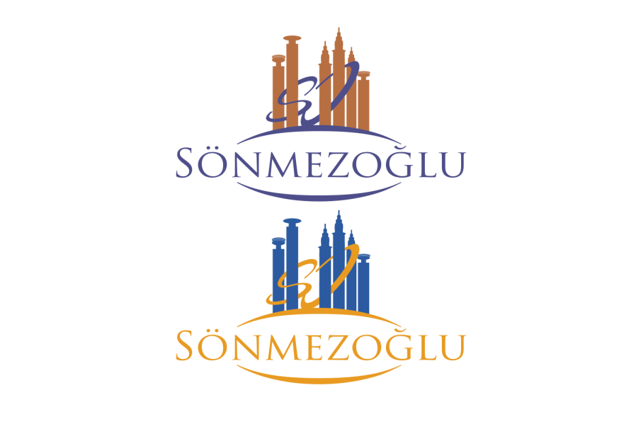 Sönmezoğlu Logo Tasarımı yarışmasına tasarımcı TeZCaN tarafından sunulan  tasarım 