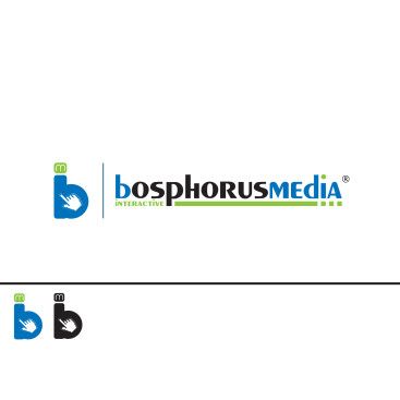 Medya Firmasına Logo Tasarımı yarışmasına tasarımcı Zemheri tarafından sunulan  tasarım 