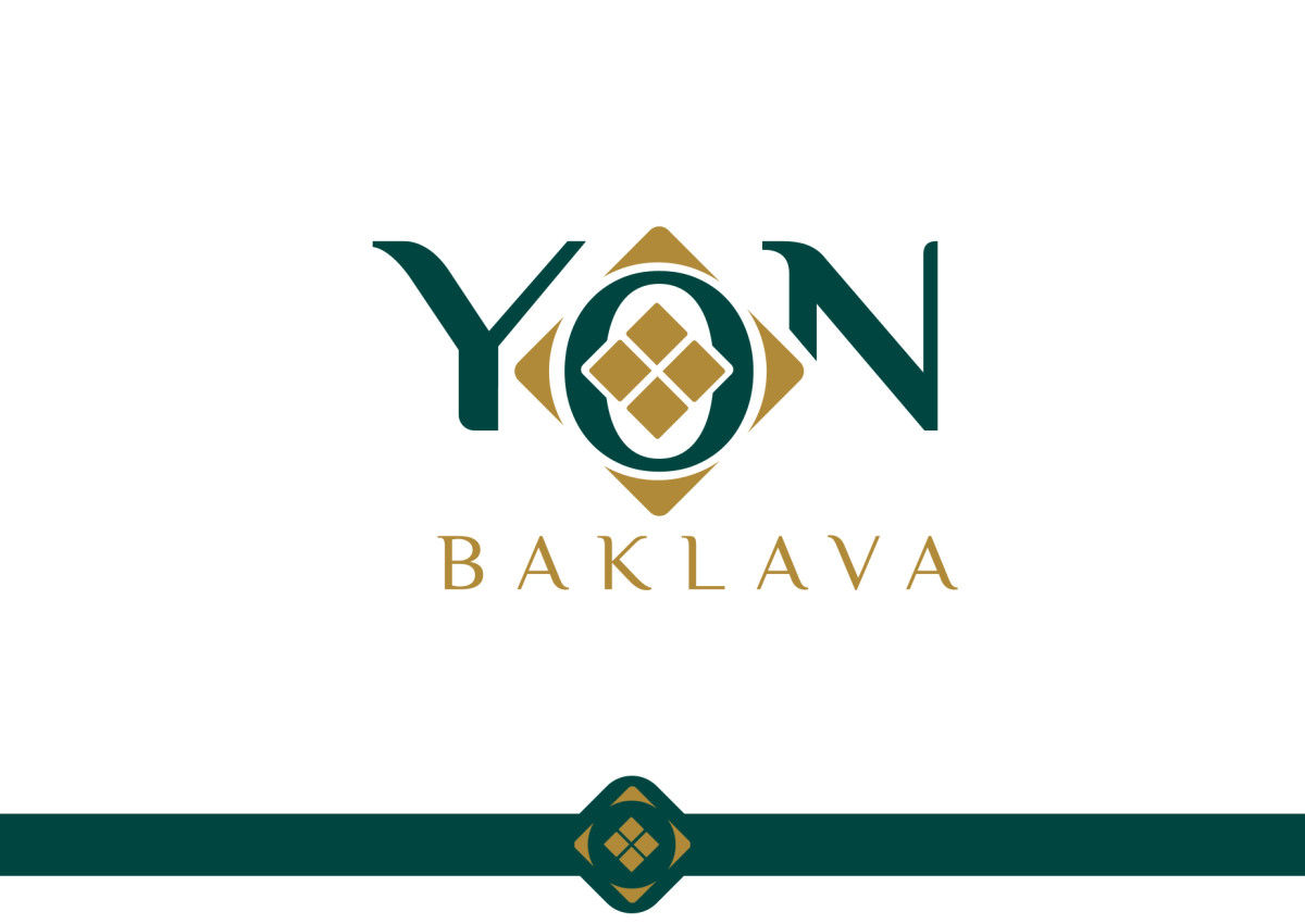 Tasarlayan grfkismail-Yön Baklava şirketimiz için sade ve şık