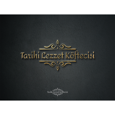 TARİHİ LEZZET KÖFTECİSİ yarışmasına tasarımcı sariportakal tarafından sunulan  tasarım 