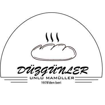 Yeni açılacak unlu mamüller-pastane-cafe yarışmasına tasarımcı Gökçets tarafından sunulan  tasarım 