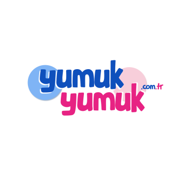 YUMUKYUMUK.COM.TR Logo ve Amblem Tasarım yarışmasına tasarımcı muraat tarafından sunulan  tasarım