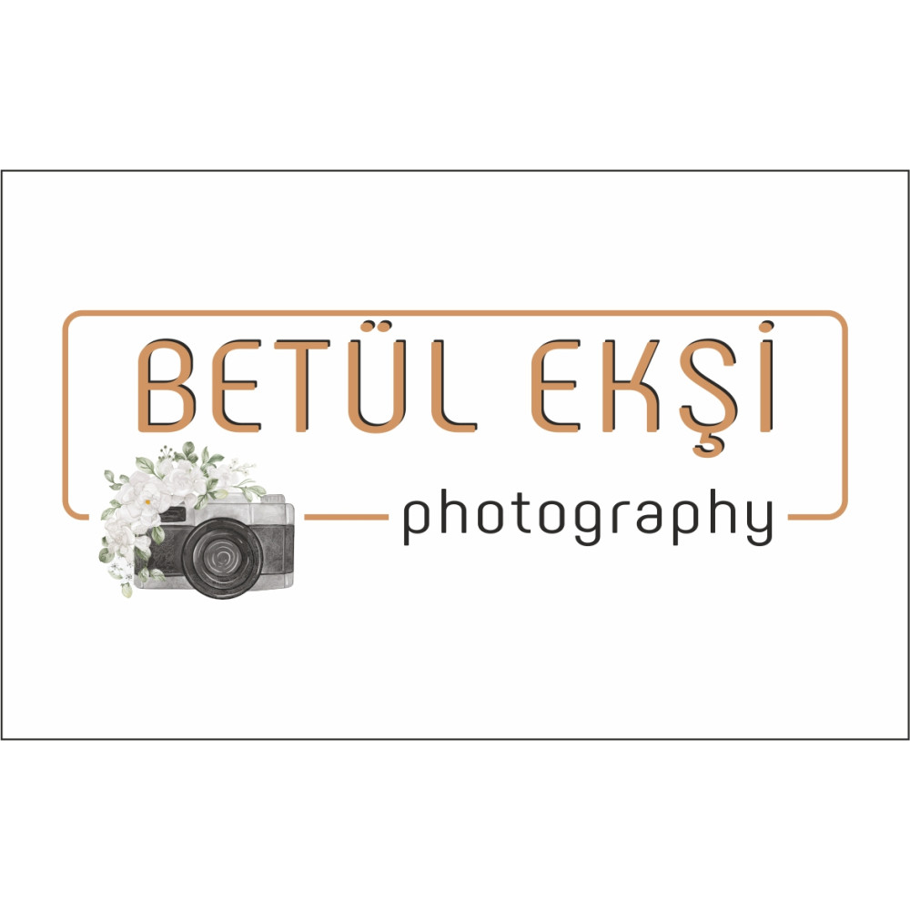 Fotoğraf stüdyom için logo arıyorum yarışmasına bia tarafından girilen tasarım
