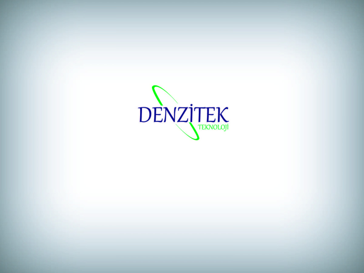 Tasarlayan dilka-Denzitek Teknoloji A.Ş. Logo Tasarımı
