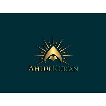 Kuran eğitimi veren bir vakıf / Logo yarışmasına tasarımcı Etrah™ tarafından sunulan  tasarım 