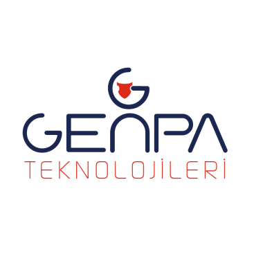 GENPA LOGOSUNU ARIYOR yarışmasına tasarımcı DNG tarafından sunulan  tasarım 