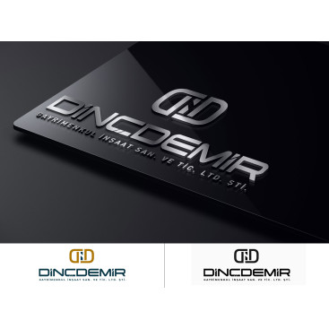 inşaat firmamız için fark yaratın yarışmasına tasarımcı OnePixel tarafından sunulan  tasarım 