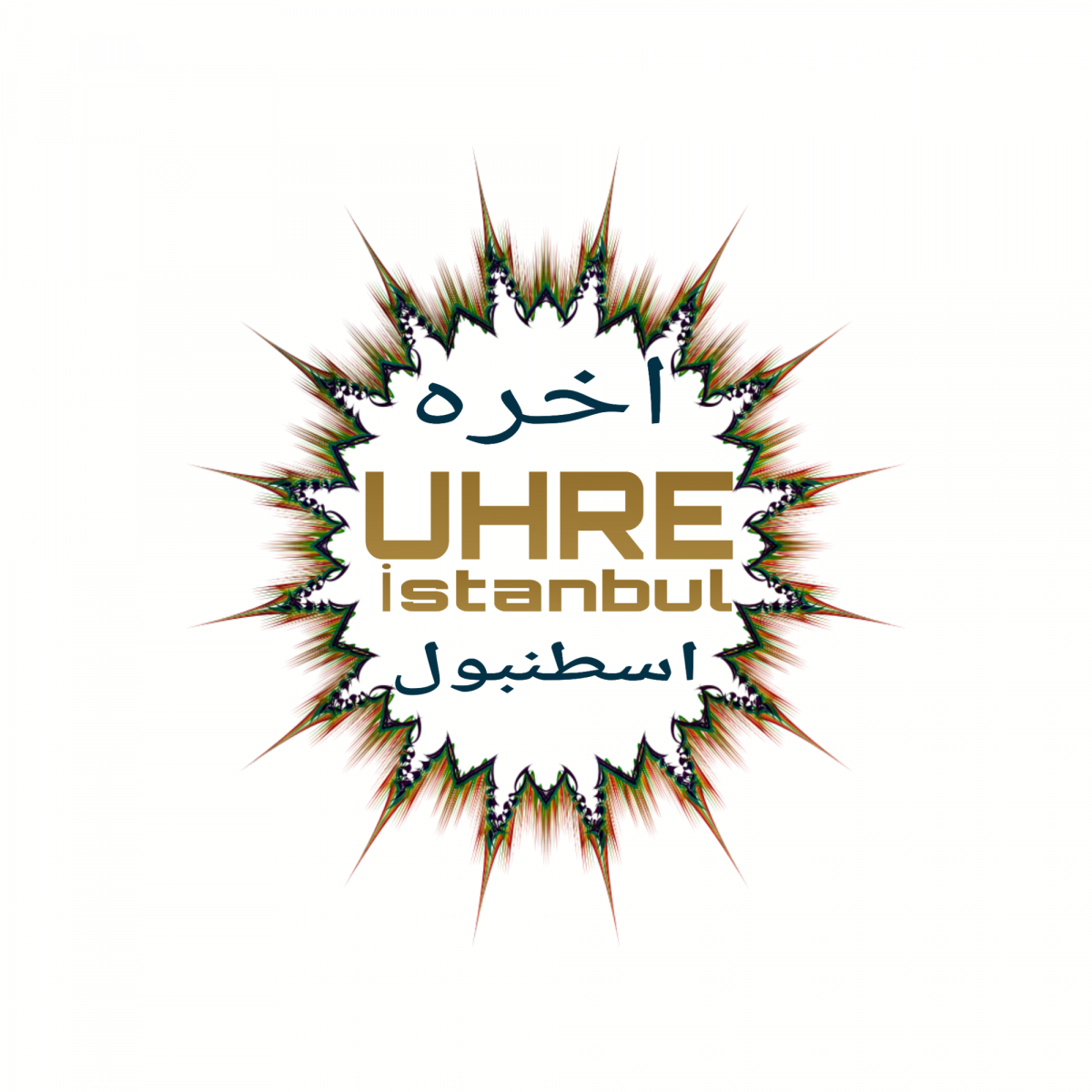 Tasarlayan İsmail 7-Uhre İstanbul YouTube Ofis logo