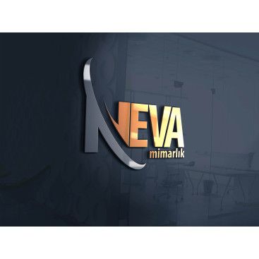 MİMARLIK ŞİRKETİMİZE LOGO ARAMAKTAYIZ  yarışmasına tasarımcı Yasinkula tarafından sunulan  tasarım 