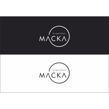 MACKA by oguzonkaya yarışmasına tasarımcı grafikerh tarafından sunulan  tasarım 