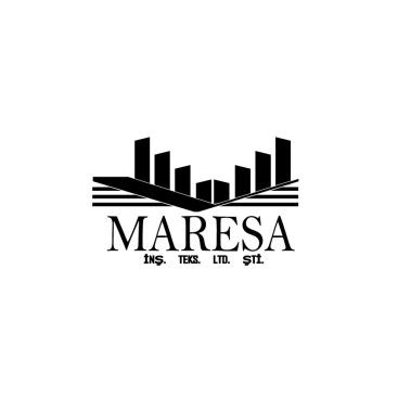 İNŞAAT FİRMAMIZA LOGO VE KARTVİZİT yarışmasına tasarımcı SuitedDesigner tarafından sunulan  tasarım 