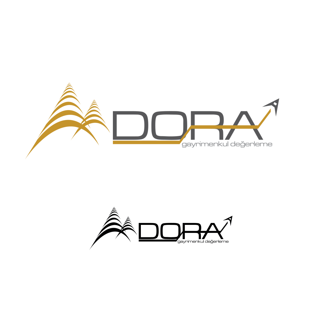 GAYRİMENKUL DEĞERLEME ŞTİ. LOGO TASARIMI