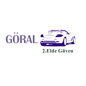 Göral 2.el Otomotiv yarışmasına tasarımcı kezzo tarafından sunulan  tasarım 