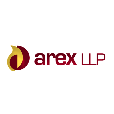 AREX LLP Logo Tasarımı yarışmasına tasarımcı 962 tarafından sunulan  tasarım 