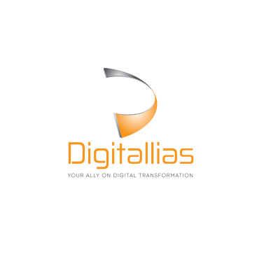 Dijital Dönüşüm Danışmanlığı Logosu yarışmasına tasarımcı DesignerA tarafından sunulan  tasarım 